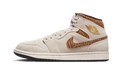 Air Jordan 1 Mid SE Brown Elephant