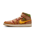 Air Jordan 1 Mid SE Cheeseburger