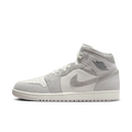 Air Jordan 1 Mid SE Neutral Grey Sail