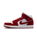Air Jordan 1 Mid SE Red Velvet