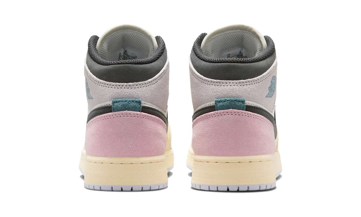 Air Jordan 1 Mid SE Sail Pastels