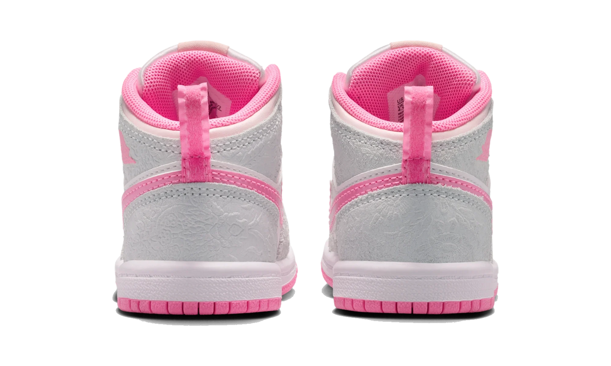 Air Jordan 1 Mid SE Spring Flowers (TD)