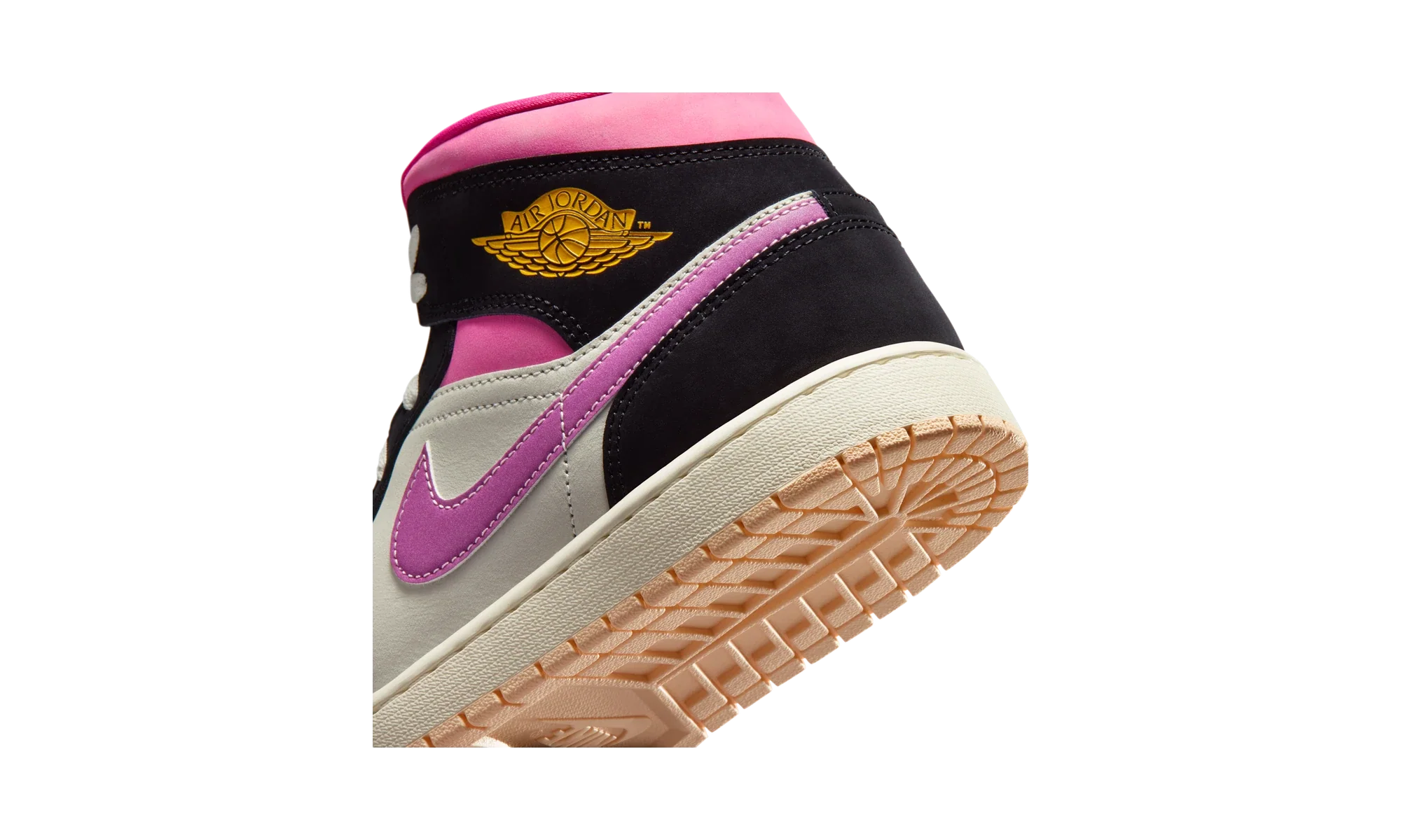 Air Jordan 1 Mid SE World Tour