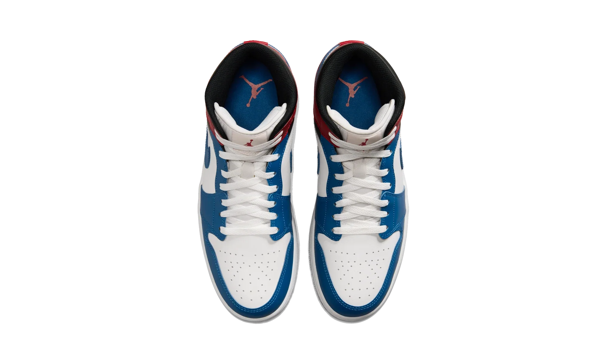 Air Jordan 1 Mid Team USA