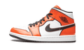 Air Jordan 1 Mid Turf Orange