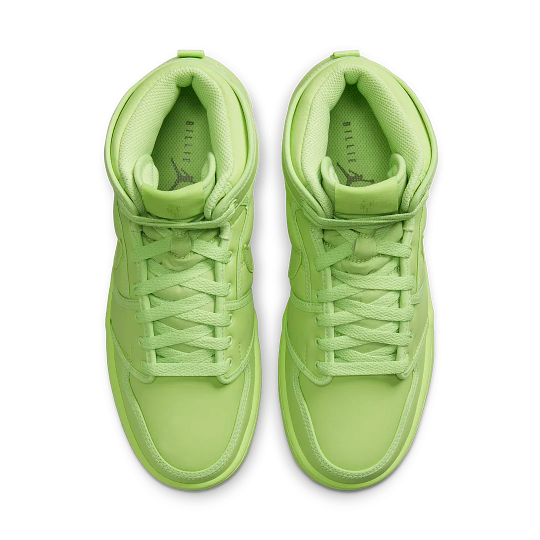 Air Jordan 1 Retro AJKO Billie Eilish Ghost Green, Ghost Green/Ghost Green (DN2857-330)