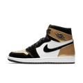 Air Jordan 1 Retro High NRG Patent Gold Toe