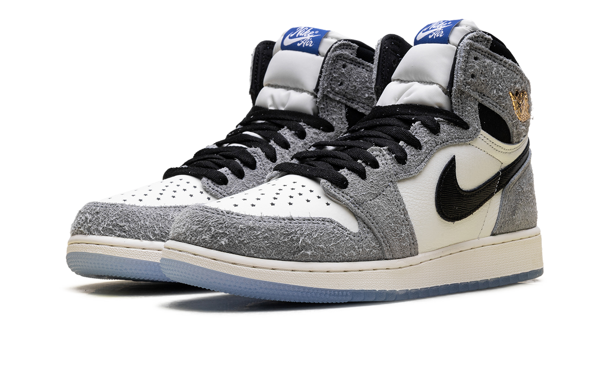 Air Jordan 1 Retro High OG All-Star Cool Grey