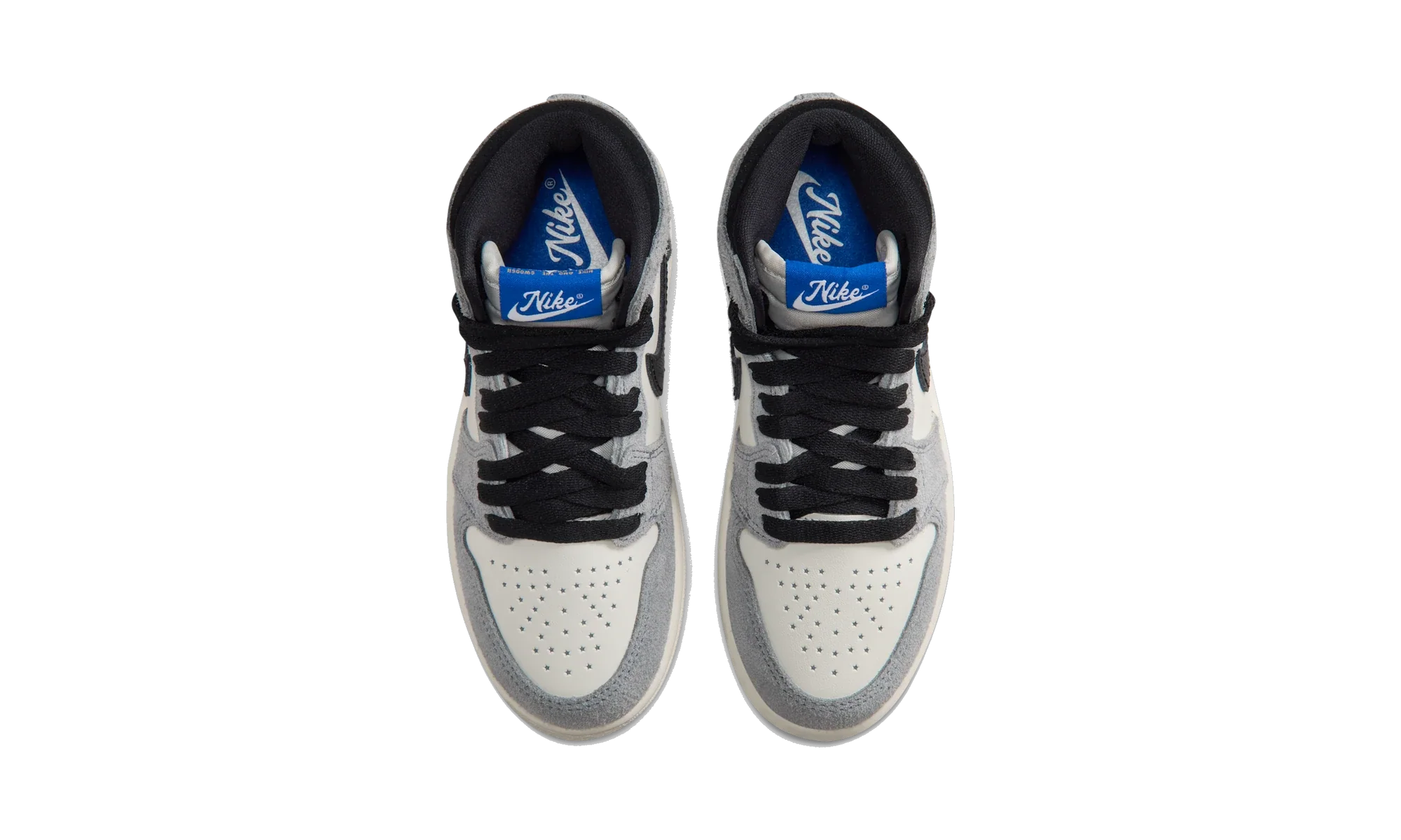Air Jordan 1 Retro High OG All-Star Cool Grey (PS)
