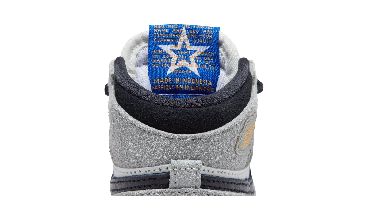 Air Jordan 1 Retro High OG All-Star Cool Grey (TD)