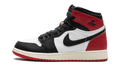 Air Jordan 1 Retro High OG Black Toe Reimagined