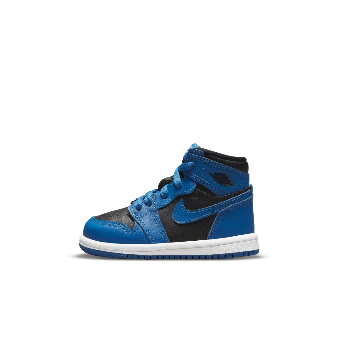 Air Jordan 1 Retro High OG Dark Marina Blue (TD), Dark Marina Blue/Black-White (AQ2665-404)