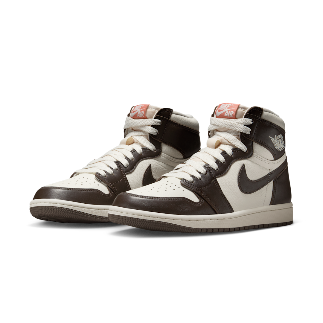 Air Jordan 1 Retro High OG Light Madder Root