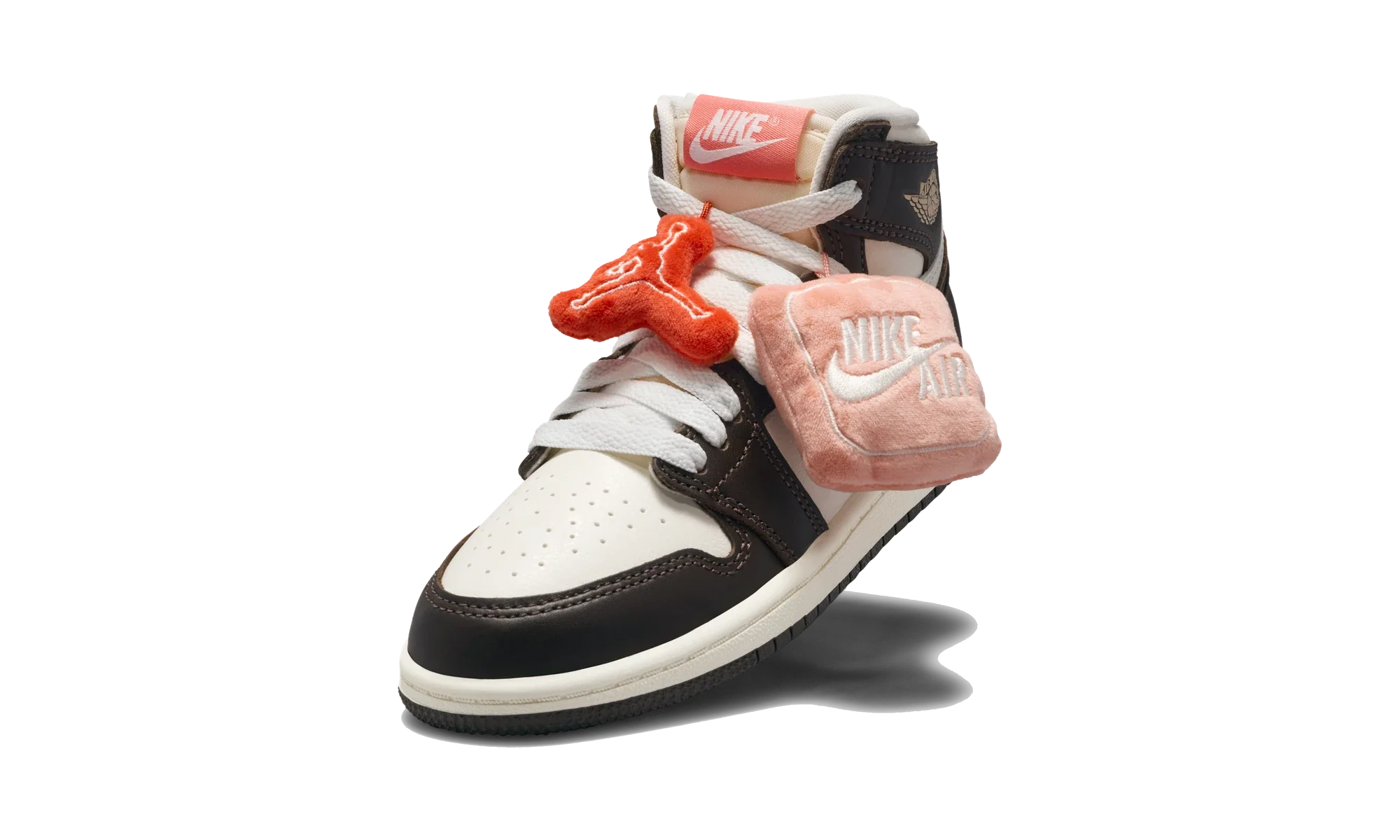 Air Jordan 1 Retro High OG Light Madder Root (PS)