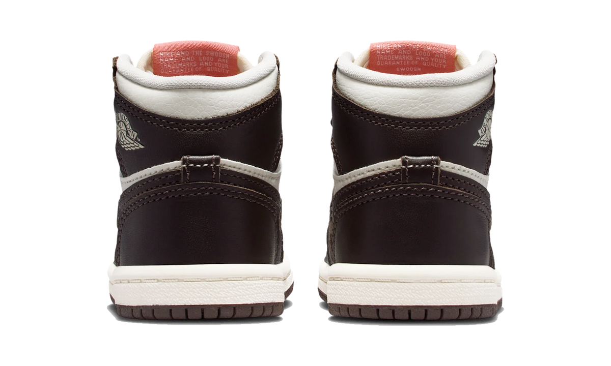 Air Jordan 1 Retro High OG Light Madder Root (TD)