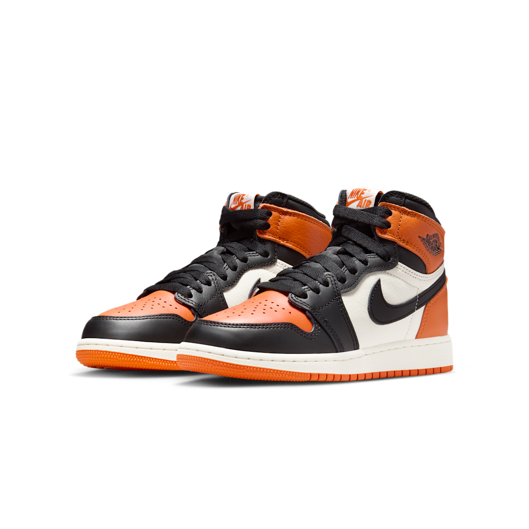 Air Jordan 1 Retro High OG Shattered Backboard (2025)