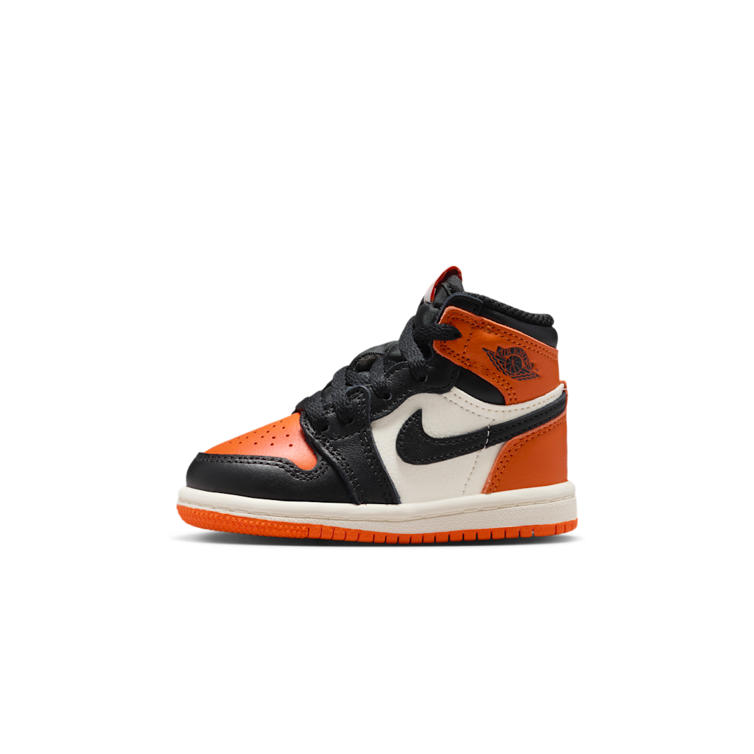 Air Jordan 1 Retro High OG Shattered Backboard (2025) (TD)