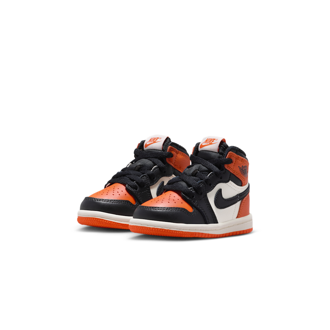 Air Jordan 1 Retro High OG Shattered Backboard (2025) (TD)