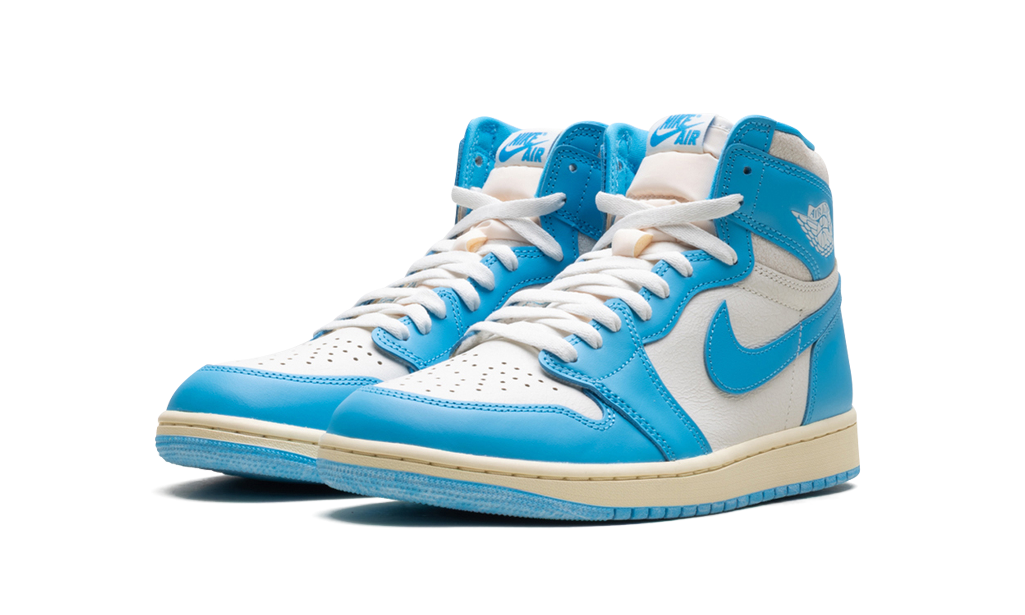 Air Jordan 1 Retro High OG UNC Reimagined