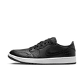 Air Jordan 1 Retro Low Golf Black Croc