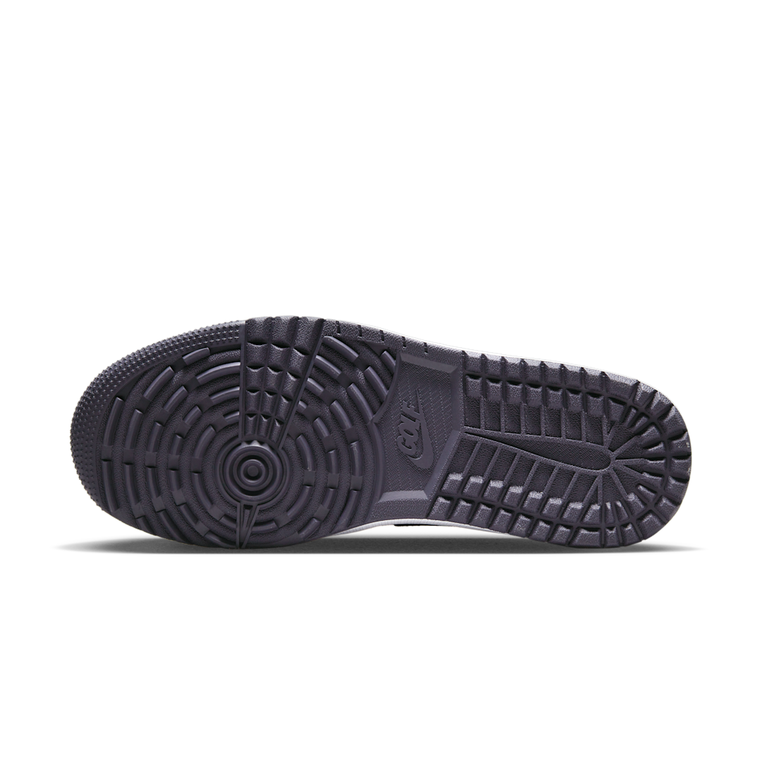 Air Jordan 1 Retro Low Golf NRG Purple Smoke