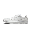 Air Jordan 1 Retro Low Golf White Croc