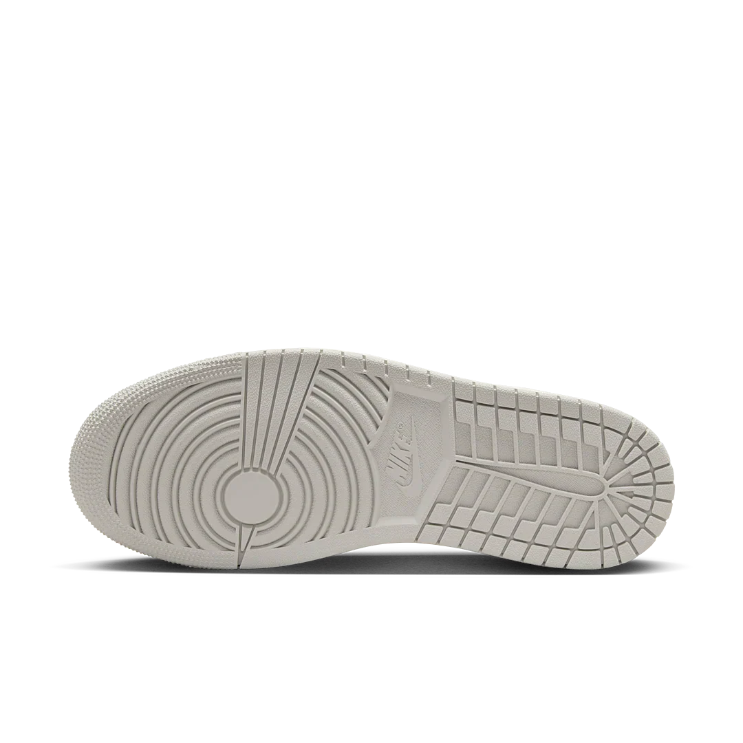 Air Jordan 1 Retro Low OG Black Cement, Black/Muslin/Tech Grey/White/Sail (CZ0790-001 / CZ0858-001)