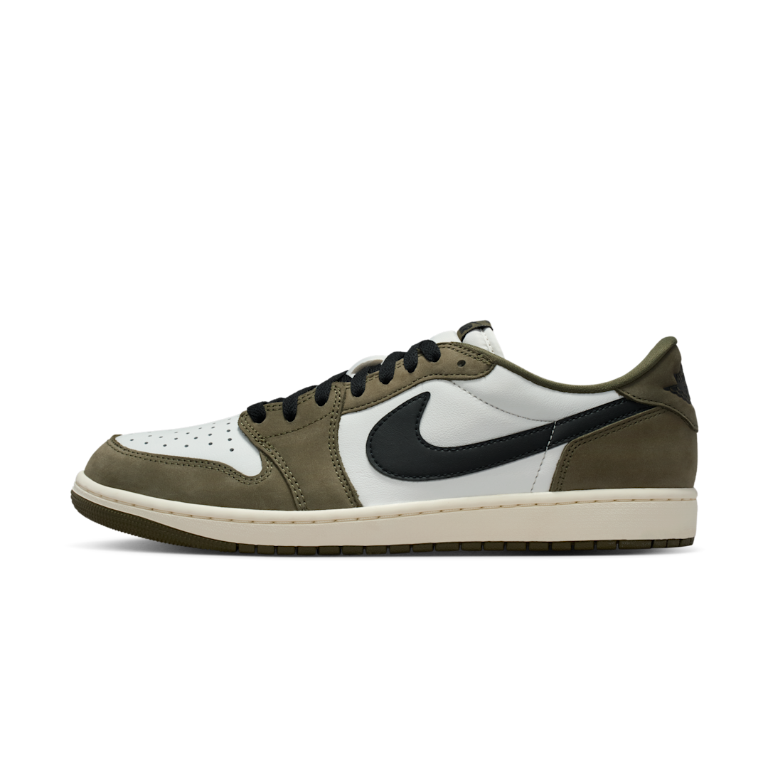 Air Jordan 1 Retro Low OG Medium Olive