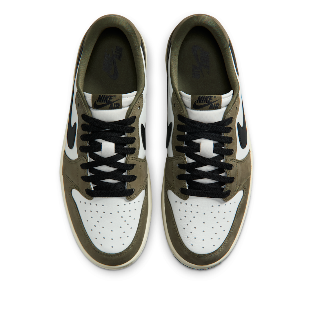 Air Jordan 1 Retro Low OG Medium Olive