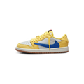 Air Jordan 1 Retro Low OG SP Travis Scott Canary (PS)