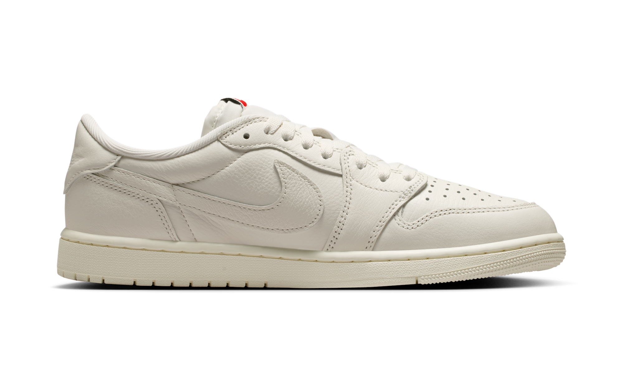 Air Jordan 1 Retro Low OG Sail