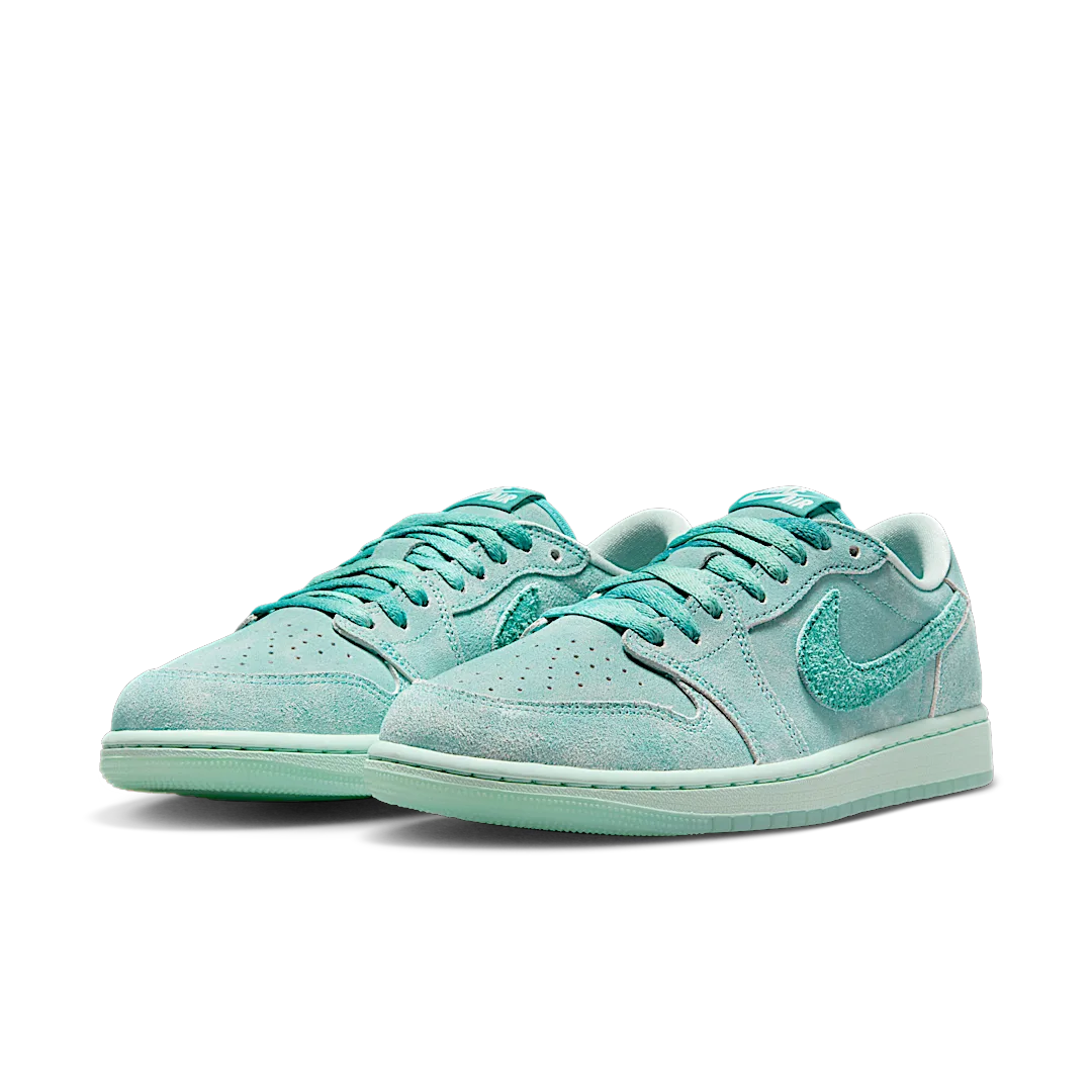 Air Jordan 1 Retro Low OG Washed Teal, Washed Teal/Igloo/Washed Teal (HQ8111-300)
