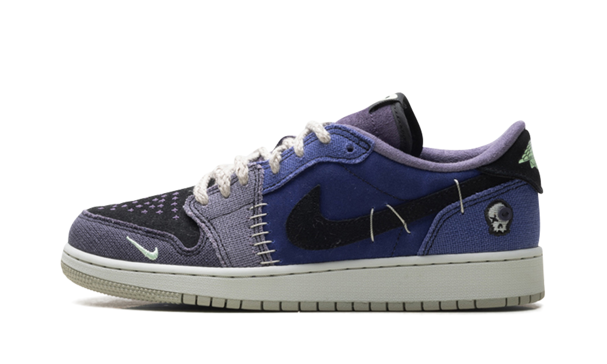 Air Jordan 1 Retro Low OG Zion Williamson Voodoo Alternate