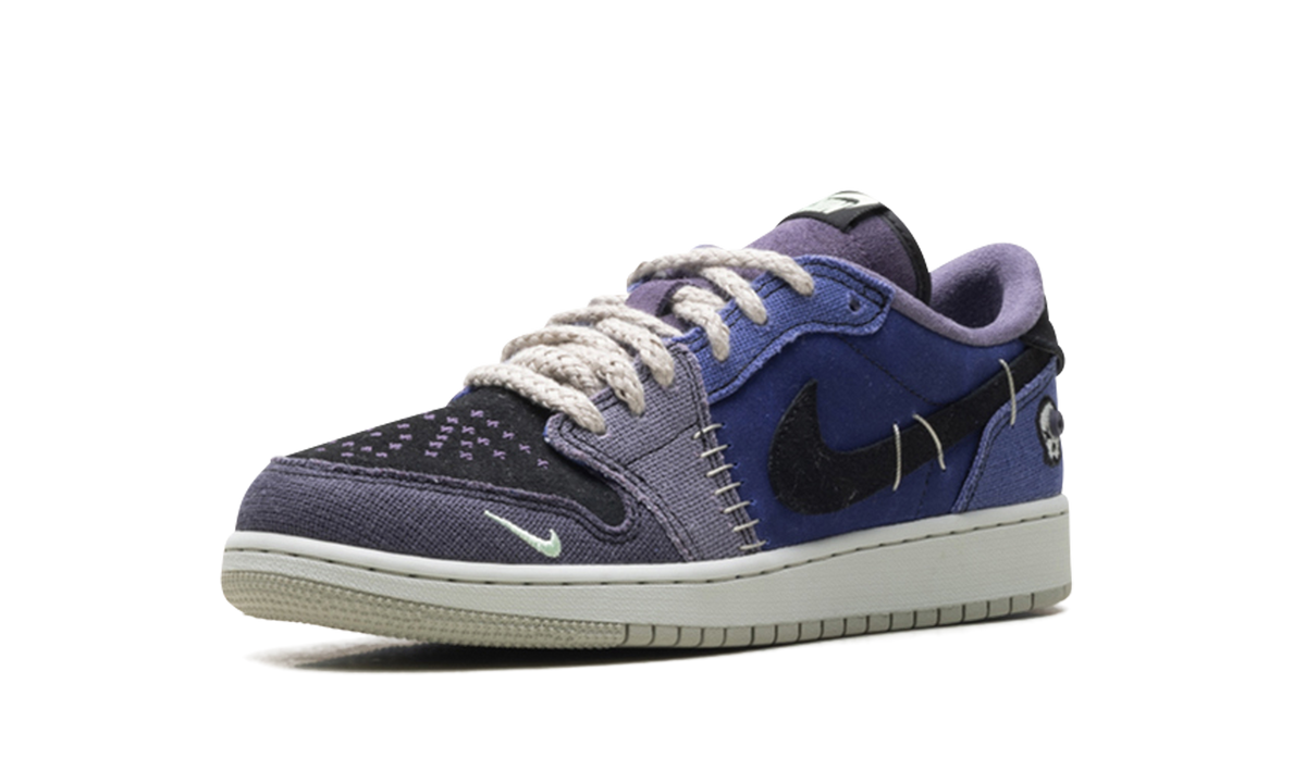 Air Jordan 1 Retro Low OG Zion Williamson Voodoo Alternate