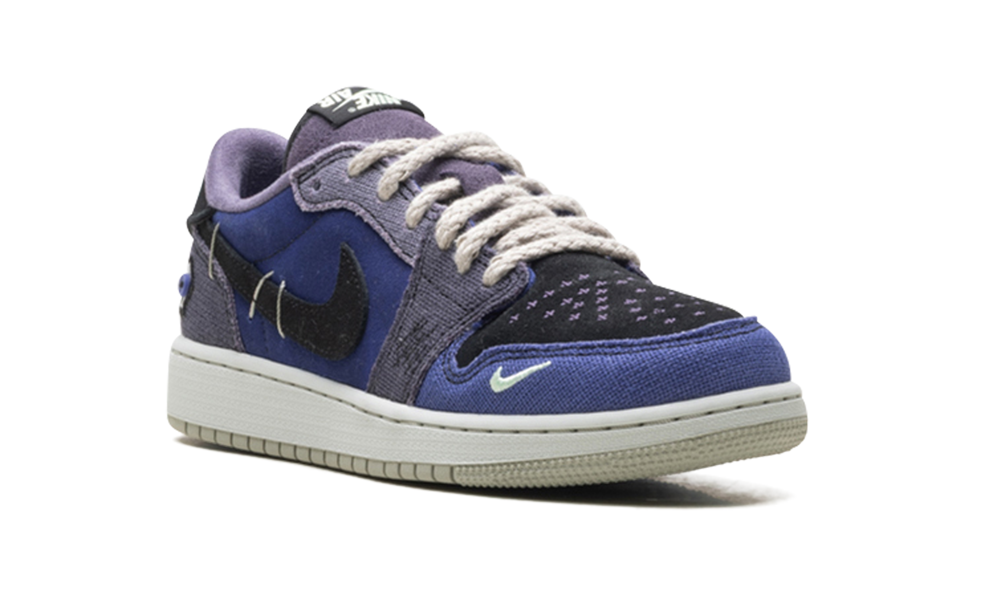 Air Jordan 1 Retro Low OG Zion Williamson Voodoo Alternate