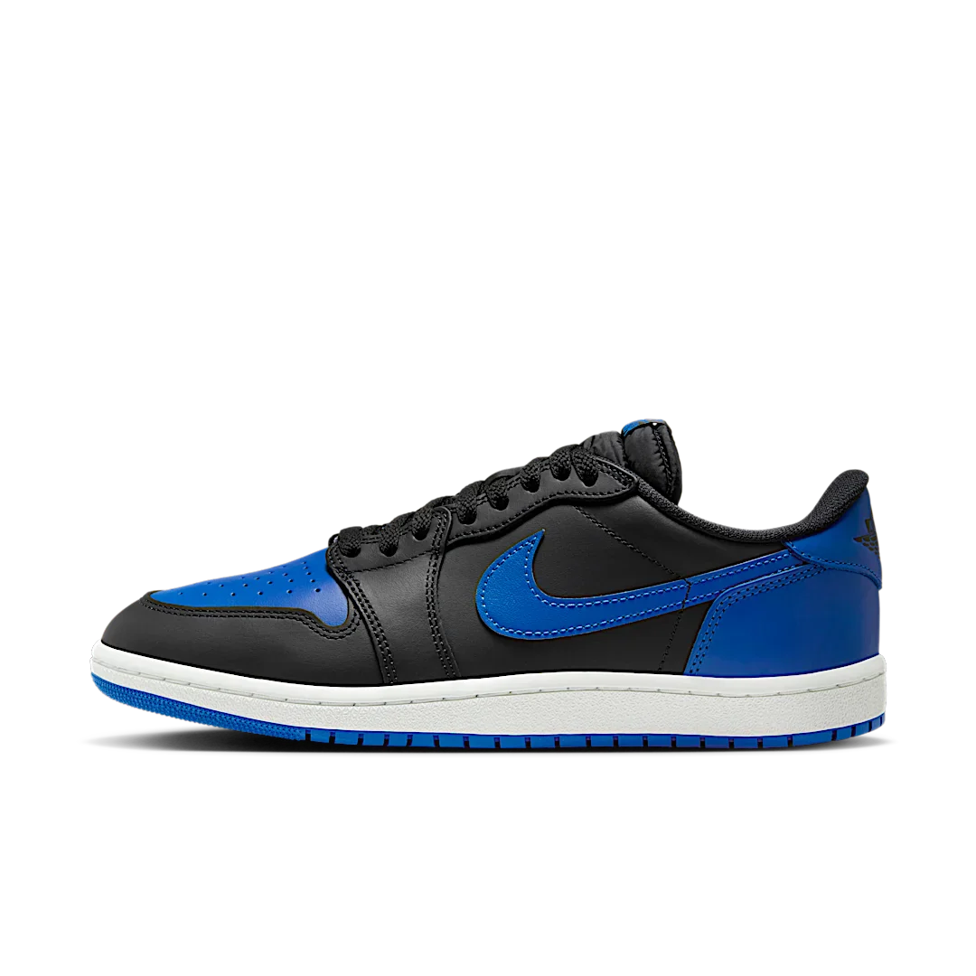 Air Jordan 1 Retro Low '85 Royal, Black/Royal/Summit White (IB1981-004)