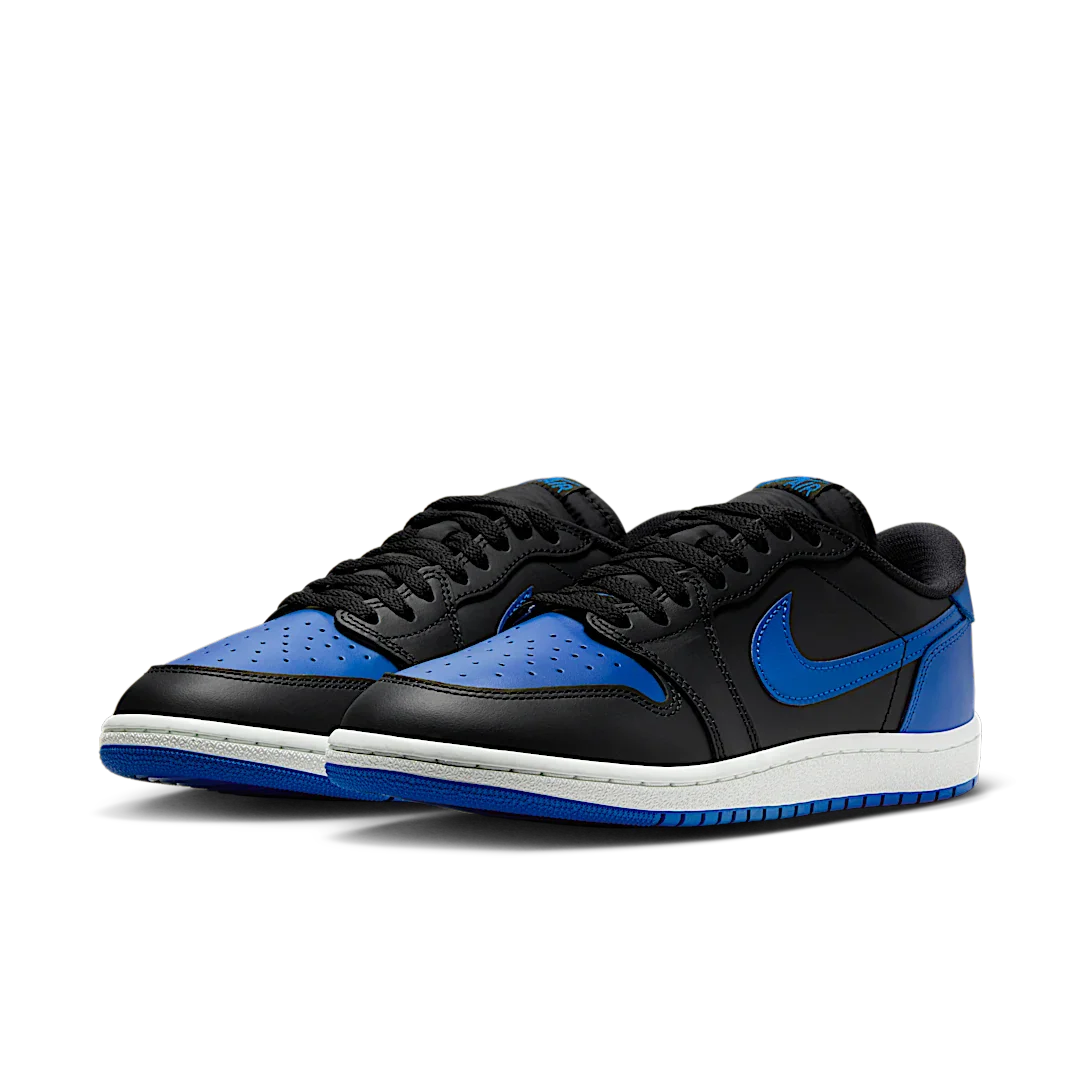 Air Jordan 1 Retro Low '85 Royal, Black/Royal/Summit White (IB1981-004)