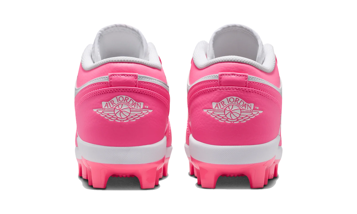 Air Jordan 1 Retro MCS Low White Digital Pink