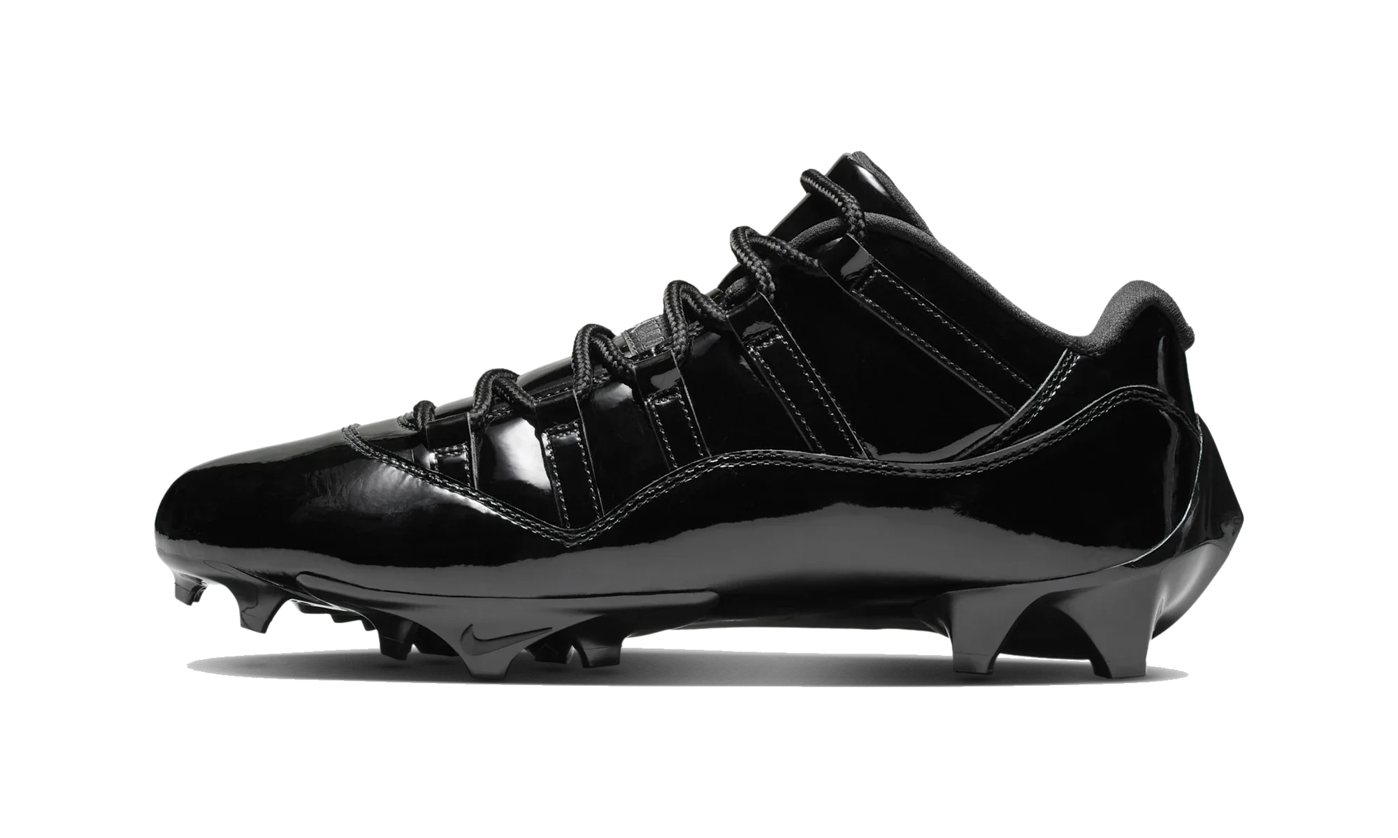 Air Jordan 11 Low TD Black Anthracite Metallic Silver