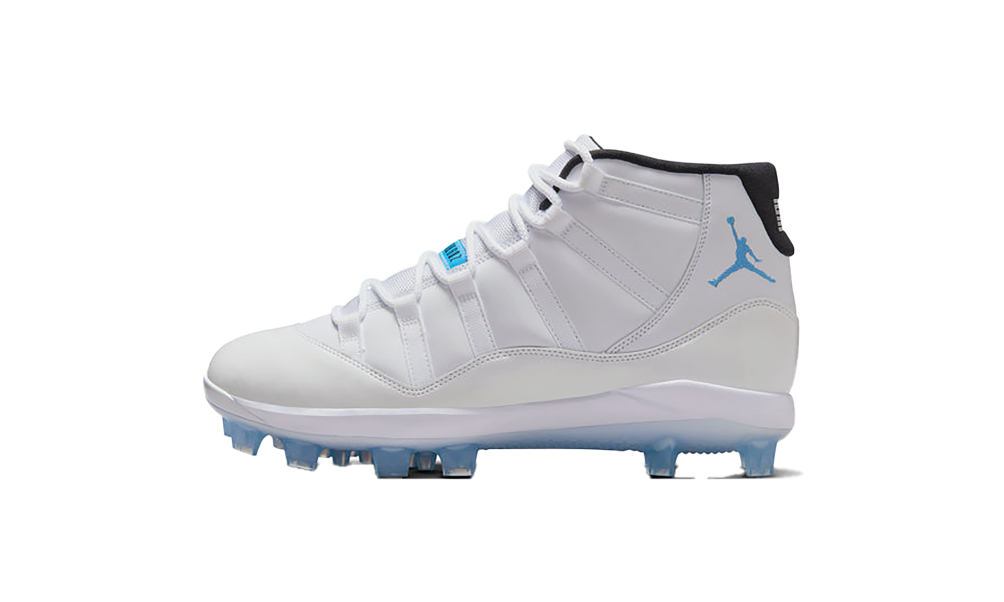 Air Jordan 11 Mid MCS Cleat Legend Blue