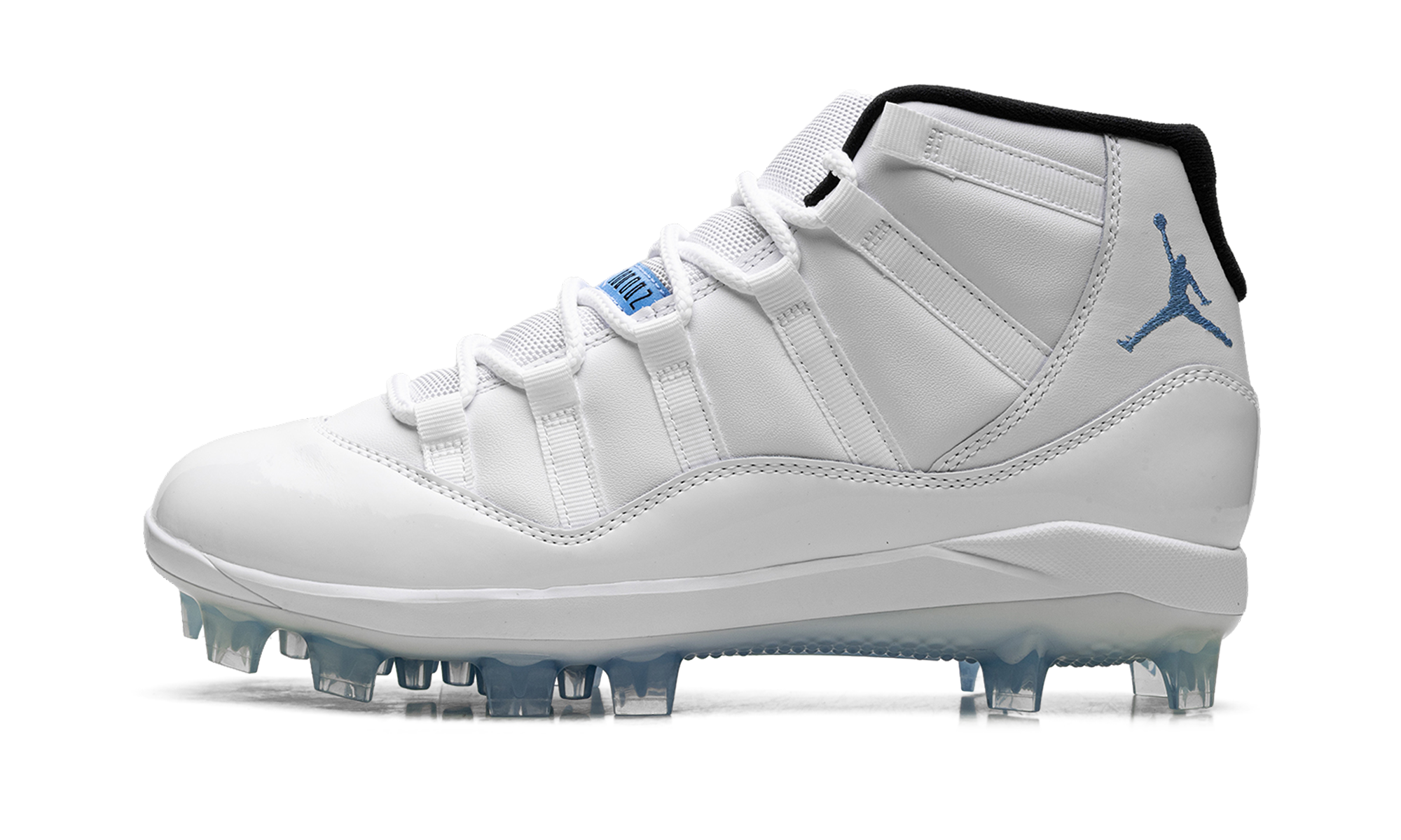 Air Jordan 11 Mid MCS Cleat Legend Blue