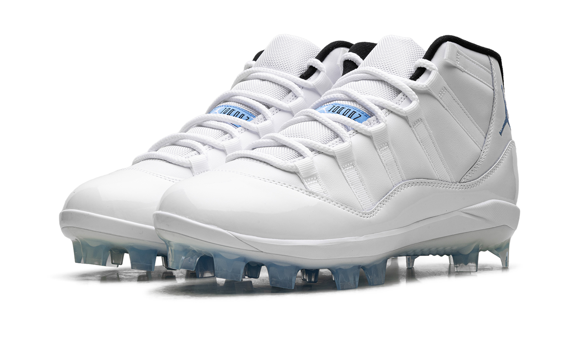 Air Jordan 11 Mid MCS Cleat Legend Blue