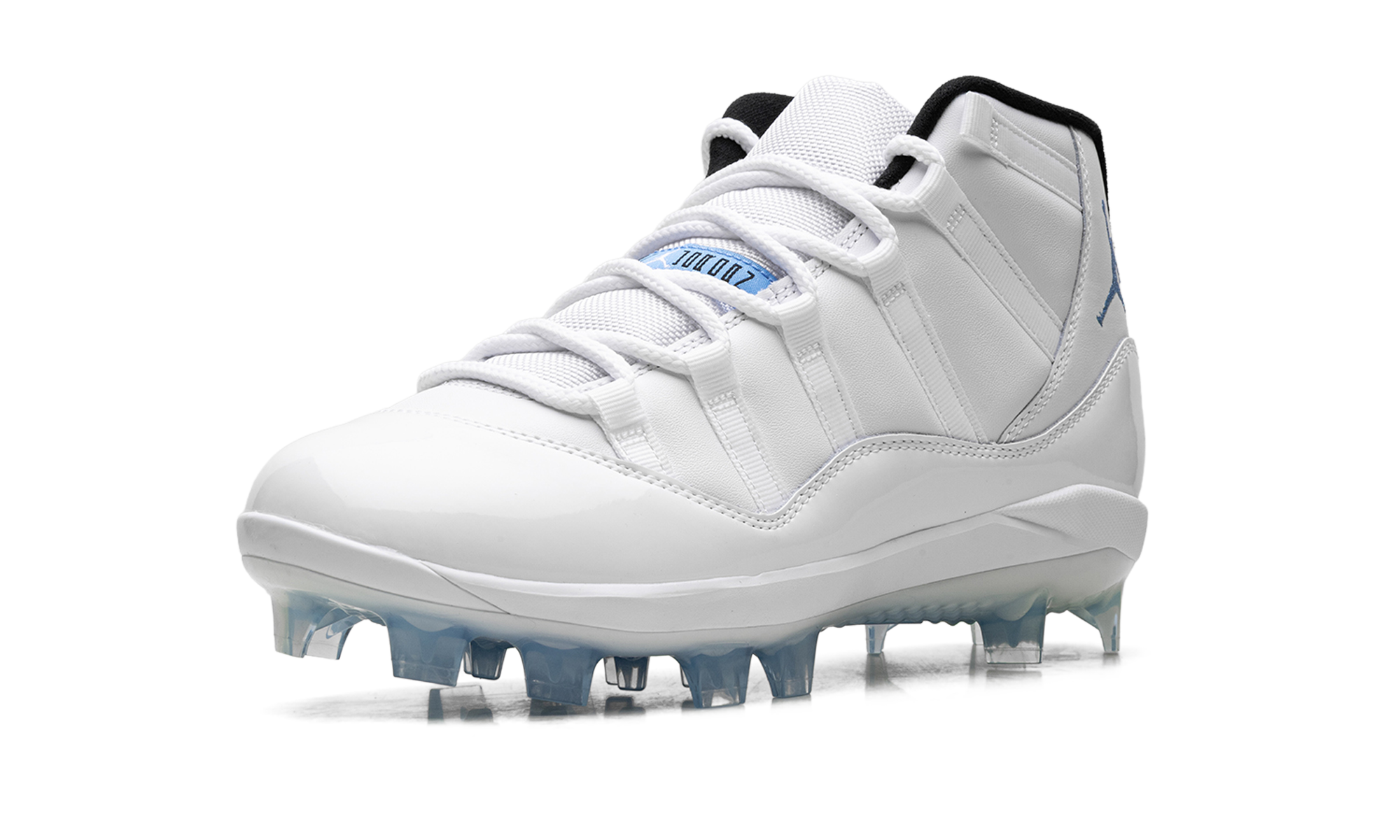 Air Jordan 11 Mid MCS Cleat Legend Blue