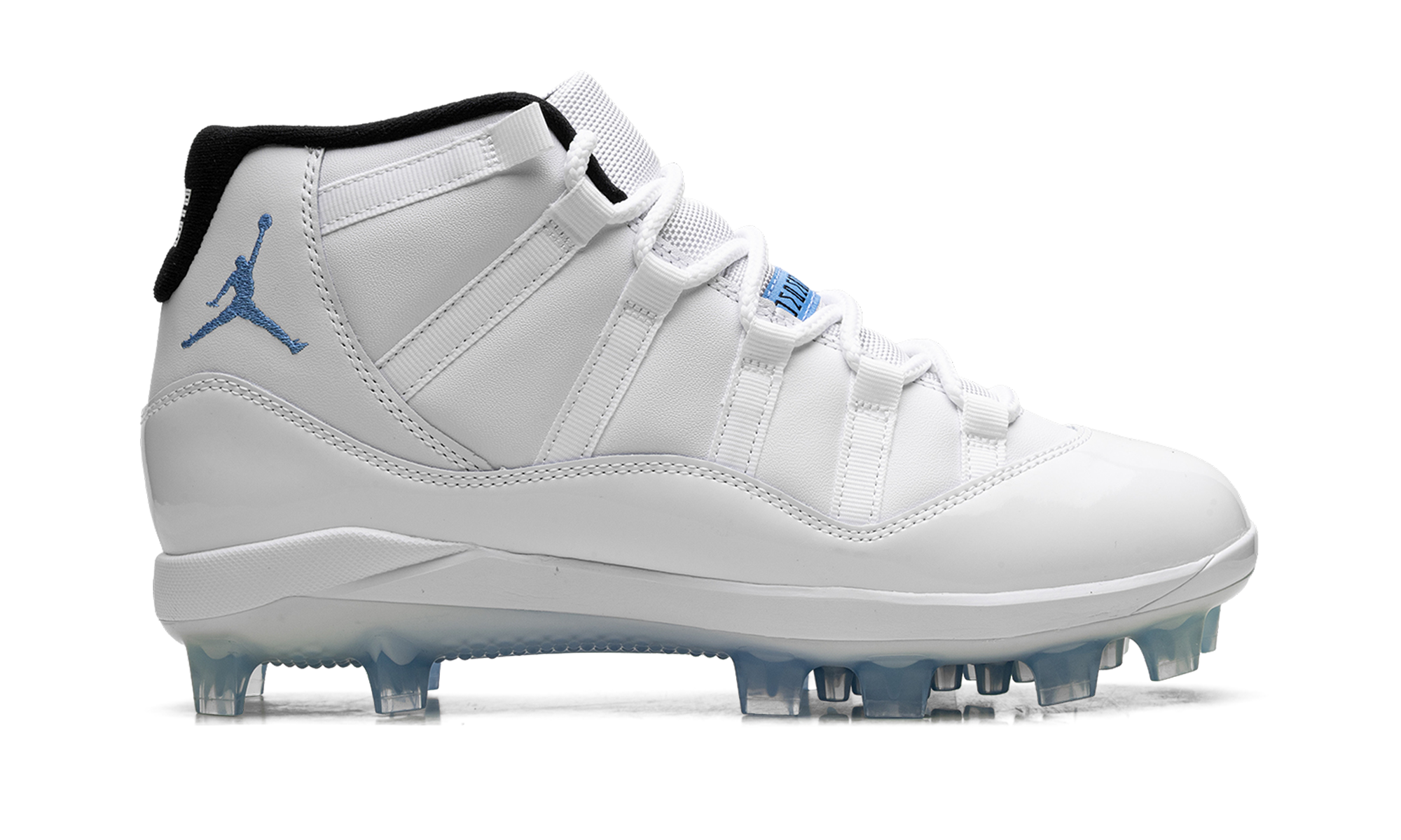 Air Jordan 11 Mid MCS Cleat Legend Blue