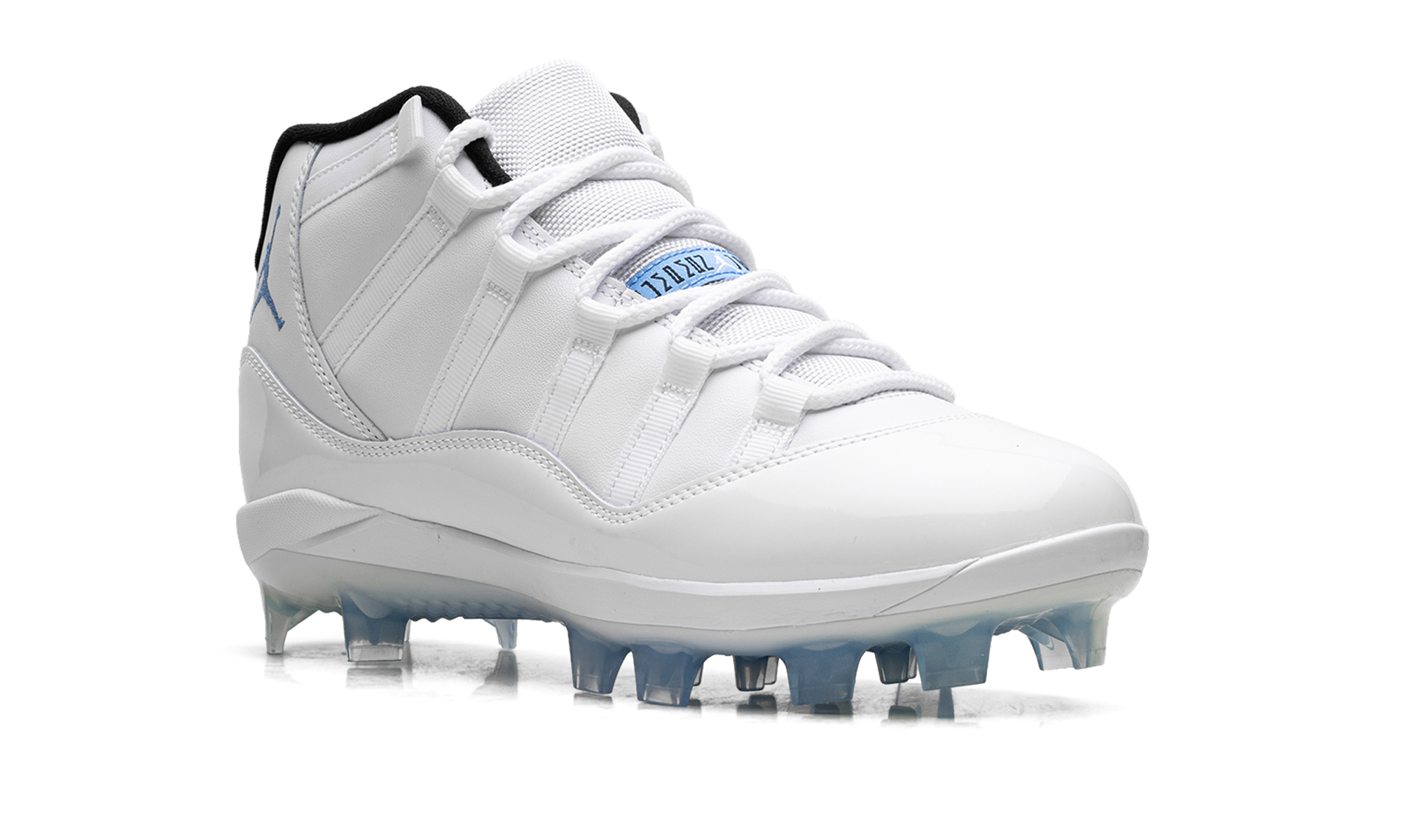 Air Jordan 11 Mid MCS Cleat Legend Blue