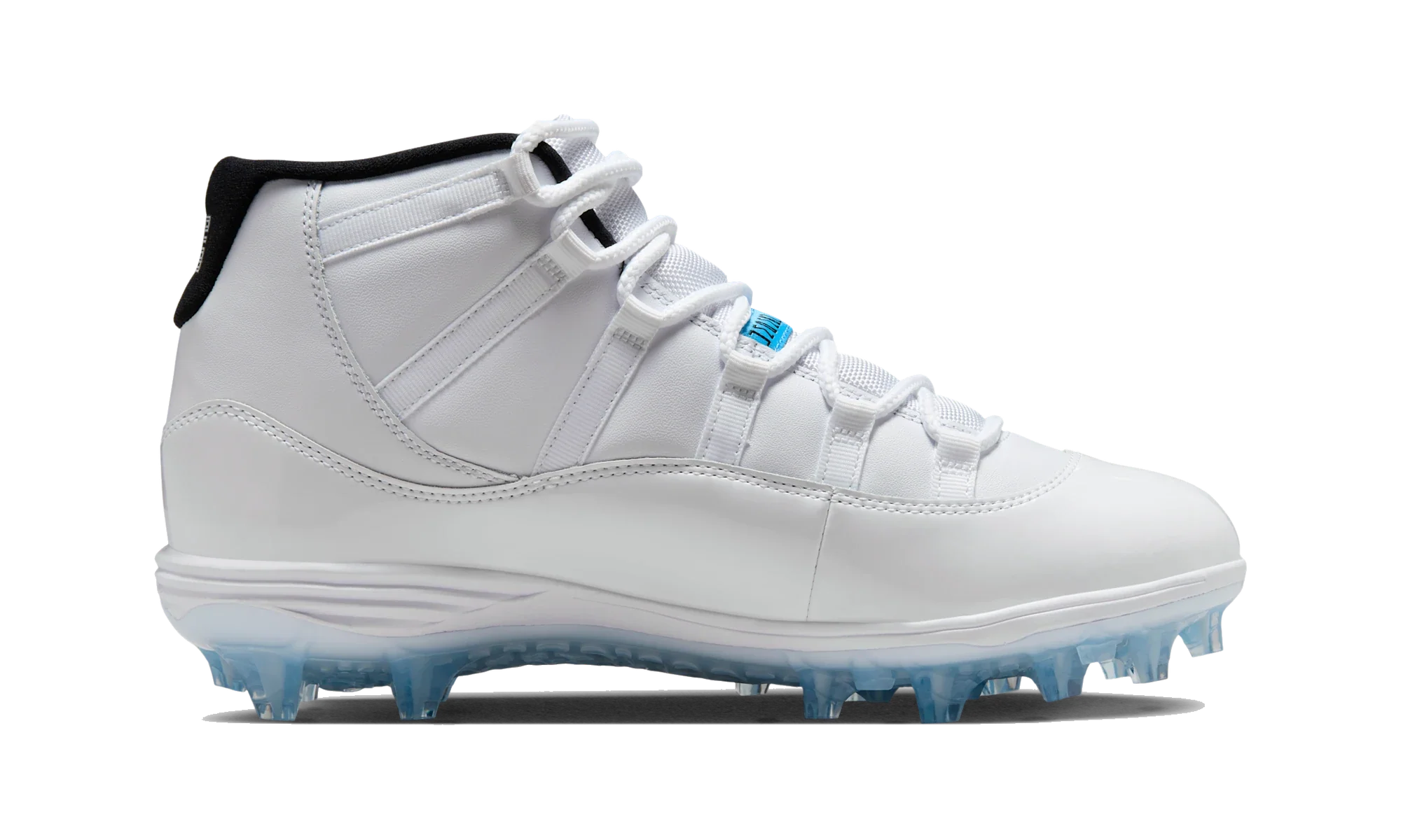 Air Jordan 11 Mid TD Cleat Legend Blue