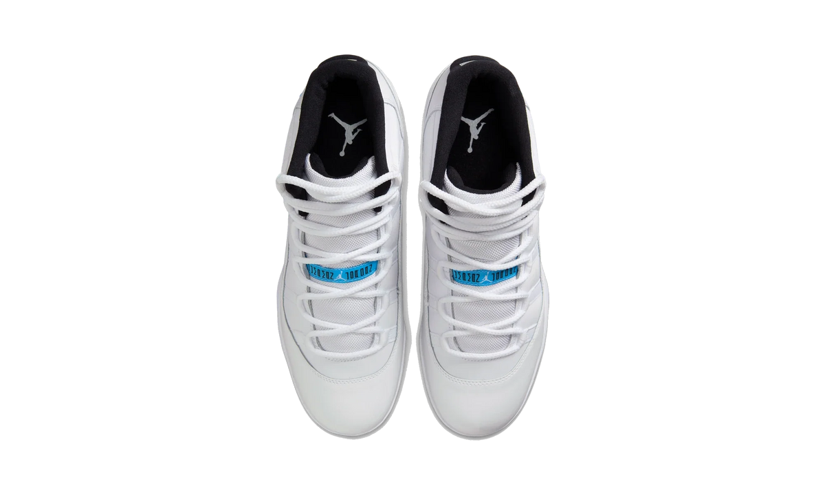 Air Jordan 11 Mid TD Cleat Legend Blue