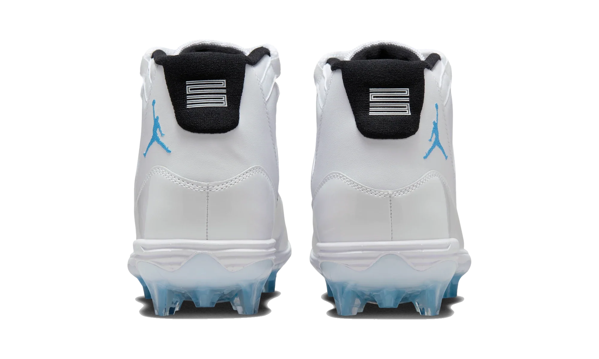 Air Jordan 11 Mid TD Cleat Legend Blue