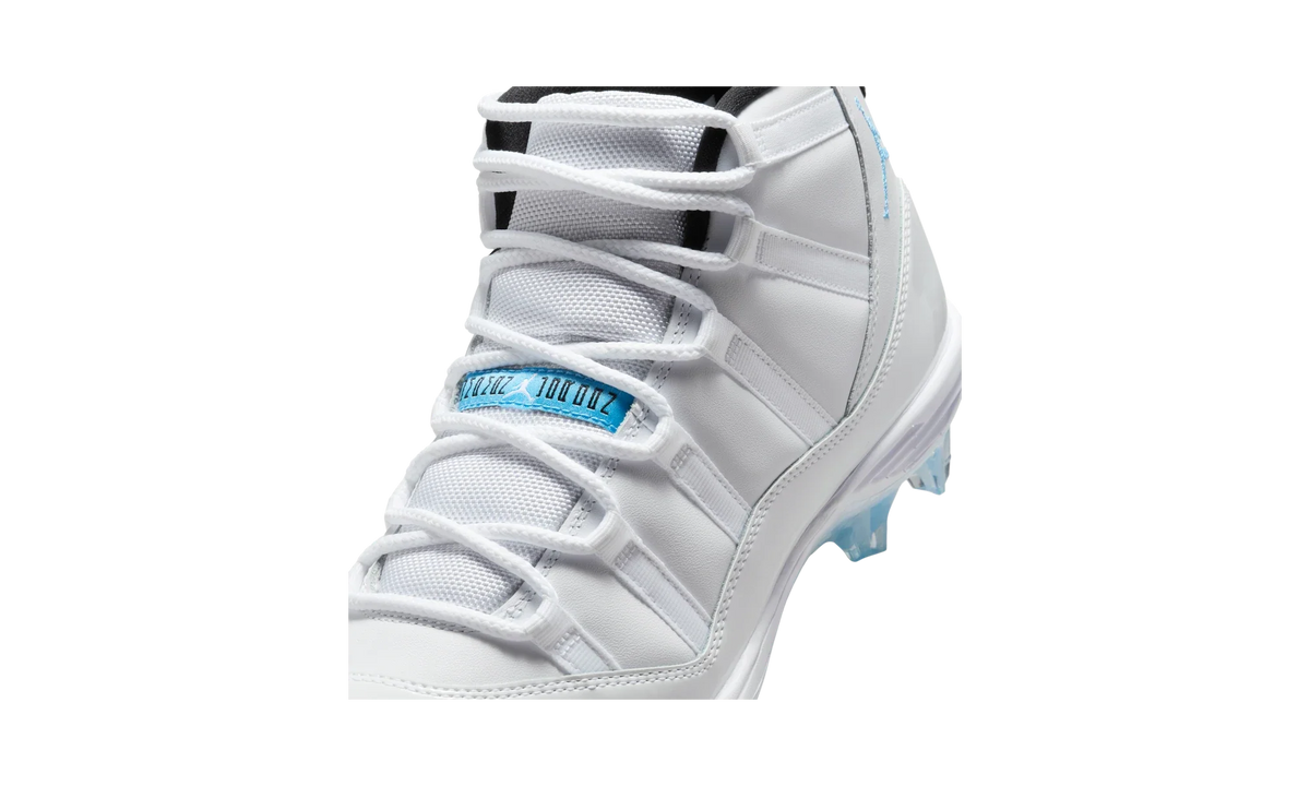 Air Jordan 11 Mid TD Cleat Legend Blue