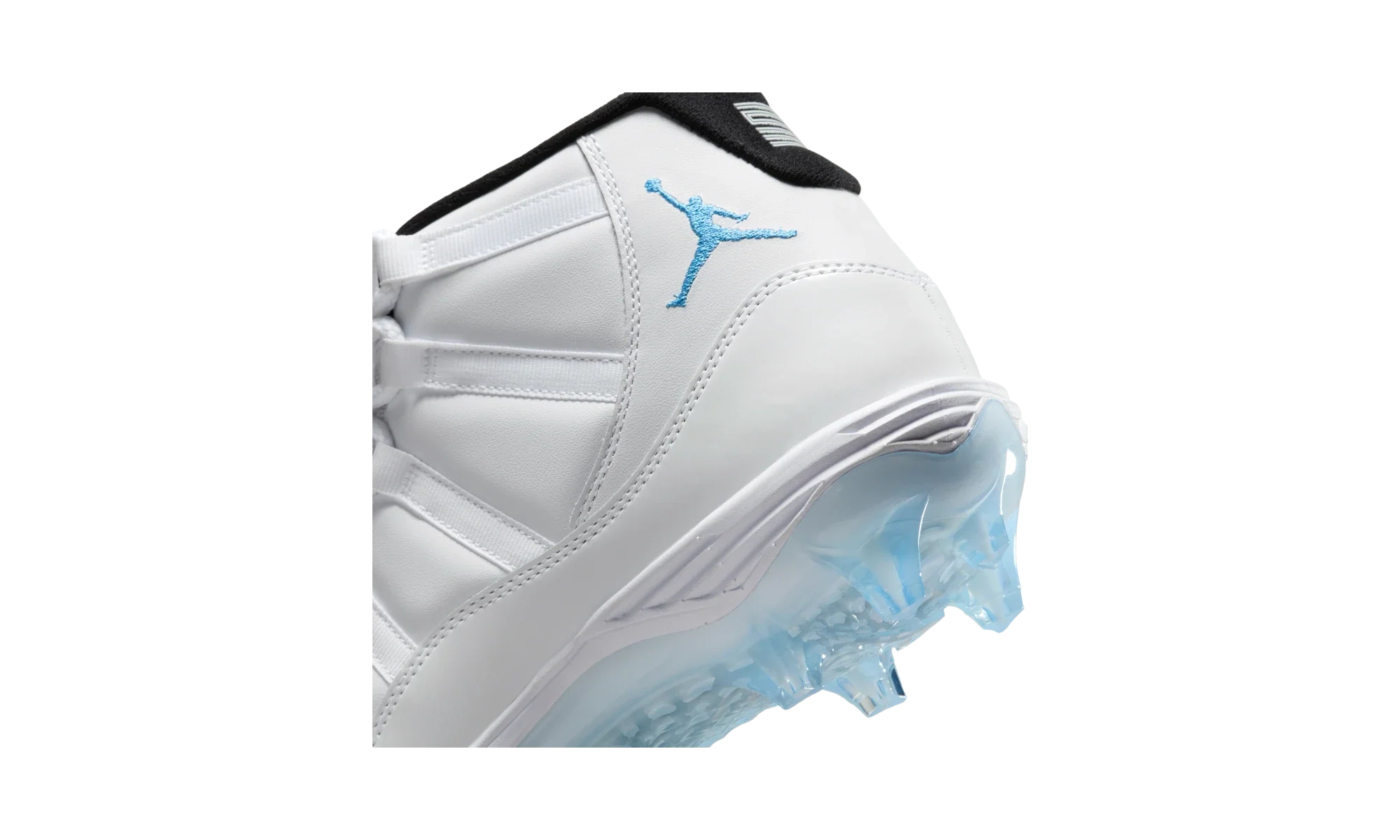 Air Jordan 11 Mid TD Cleat Legend Blue